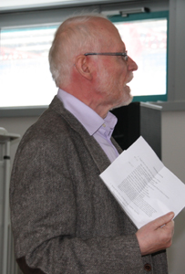 Professor Holzberg